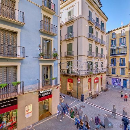 La Chapitela 7 By Clabao Apartment Pamplona Ngoại thất bức ảnh