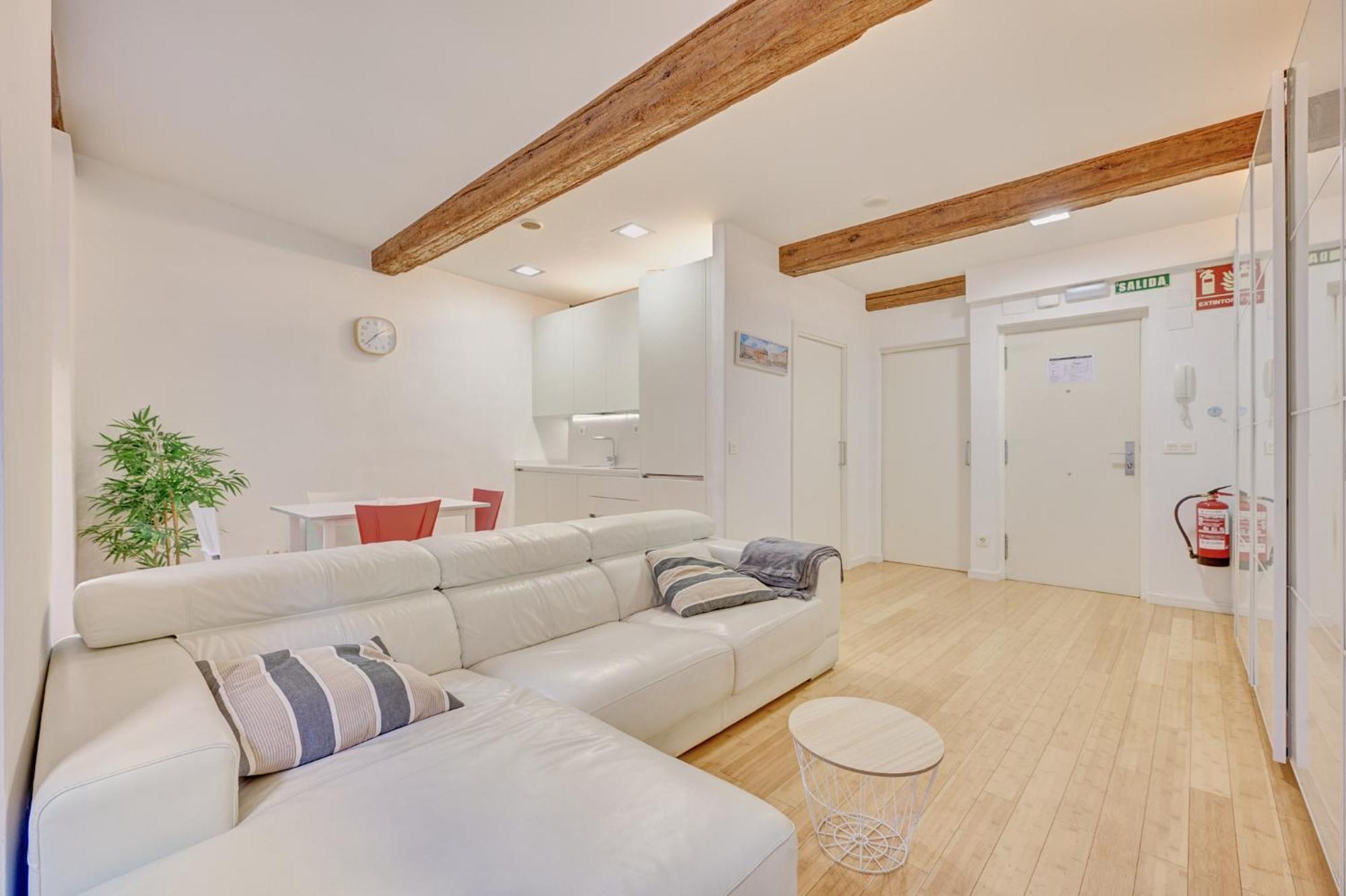 La Chapitela 7 By Clabao Apartment Pamplona Ngoại thất bức ảnh